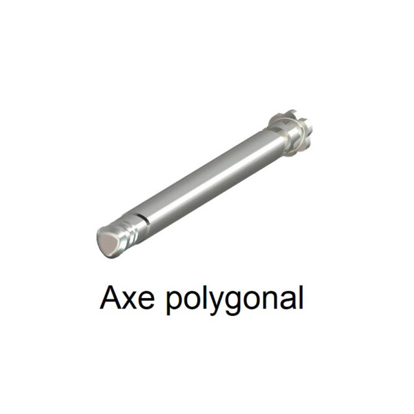 Axe palier compas af/ip