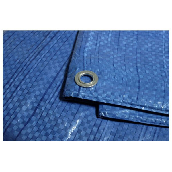 BACHE EC80 BLEUE (Présentation) Bache ec80 bleue