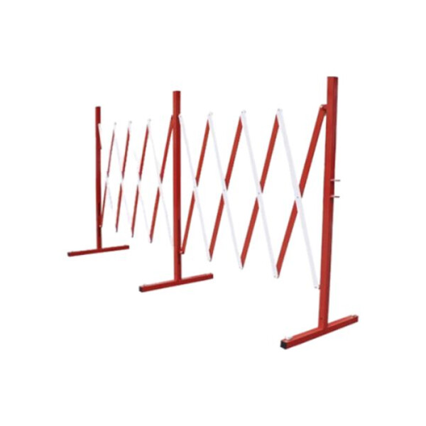 Barrière extensible