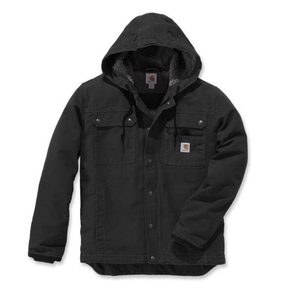 Bartlett jacket (Présentation) Bartlett jacket