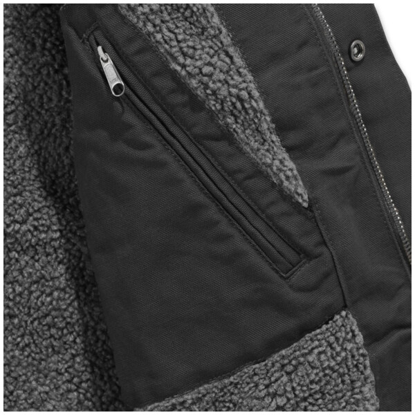 Bartlett jacket (Présentation) Bartlett jacket