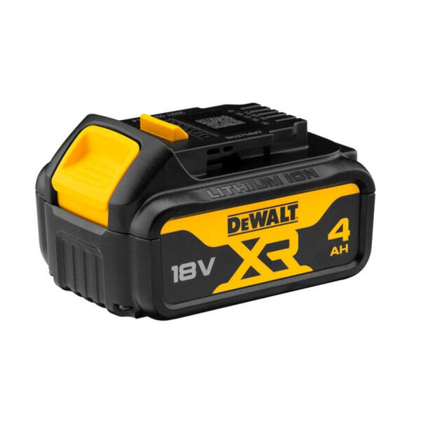 Batterie dewalt xr 18v li-ion