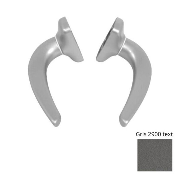 Béquille double horus