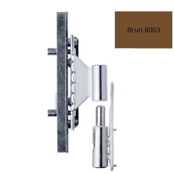 Bixacta | paumelle réglable 3d