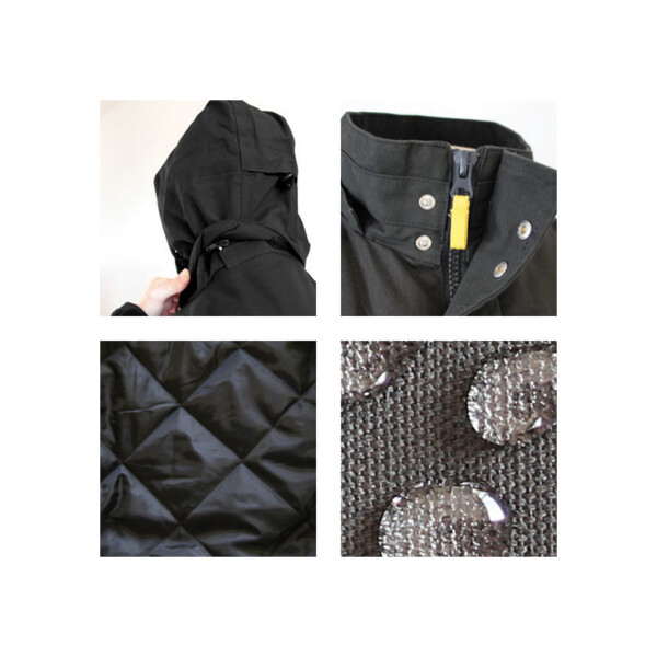 Blouson premium NIVEAU (Présentation) Blouson premium niveau