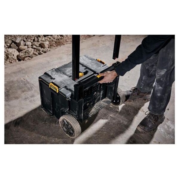 Boîte a outil mobile 685 x 554 x 500 mm