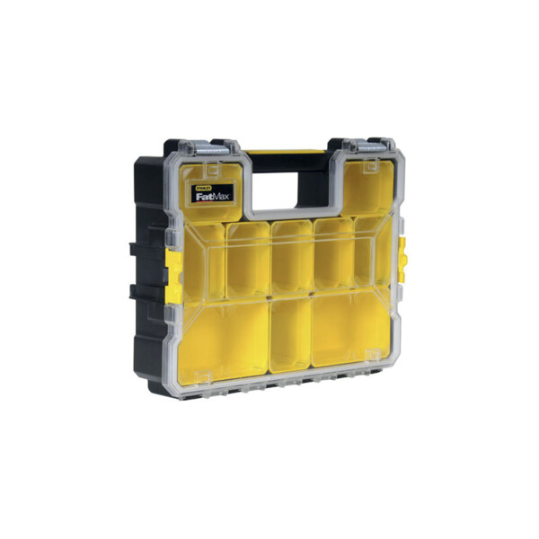Boîte de rangement pro haut