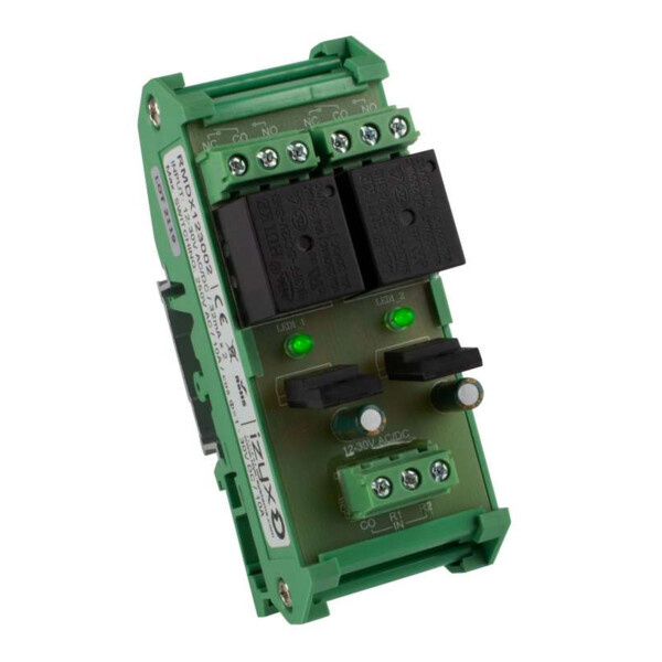 Module relais rail dinc