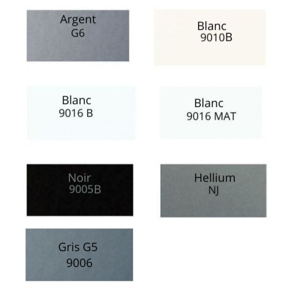 Boitier secondaire oltre