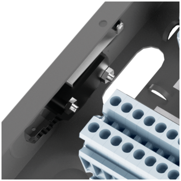 Boîtiers de raccordement