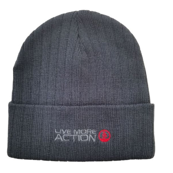BONNET STRATEGIE NOIR TAILLE UNIQUE (Présentation) Bonnet strategie noir taille unique