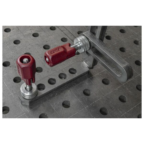 Boulon de fixation pour table de soudage ts