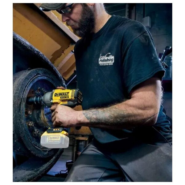 Boulonneuse choc 1/2 