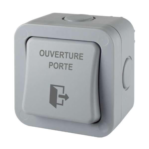 Bouton poussoir izyx