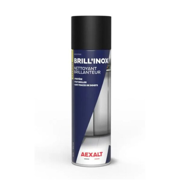 Brill'inox - nettoyant brillanteur - 650 ml