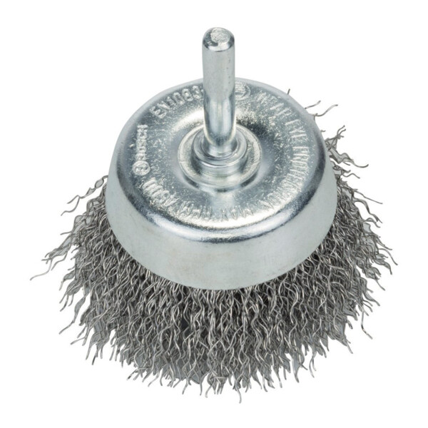 Brosse boisseau sur tige