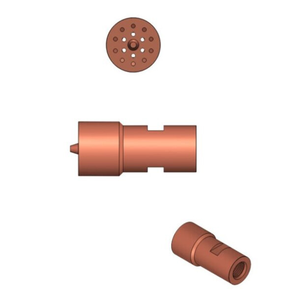 BRULEUR DE CHAUFFE S2 OX/PRO (Présentation) Bruleur de chauffe s2 ox/pro