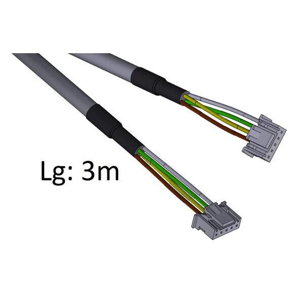 Câble lecteur / alimentation genius