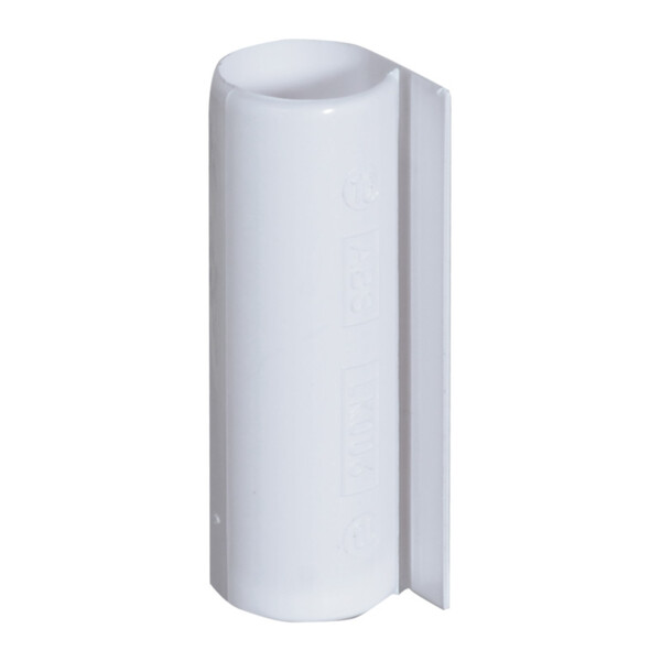 Cache fiche compas pvc réparation