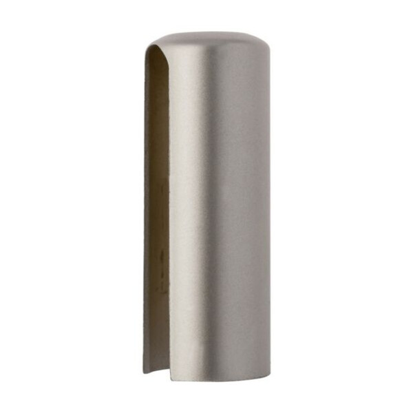 Cache fiche nylon bout plat