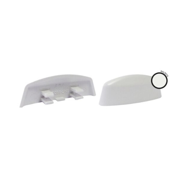 Cache tempête cross line pour trou oblong