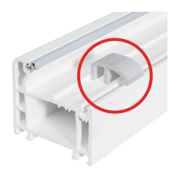 Cale d'assise clipsable