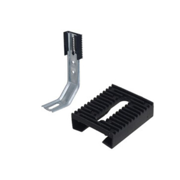 Câle rupture thermique pour équerre