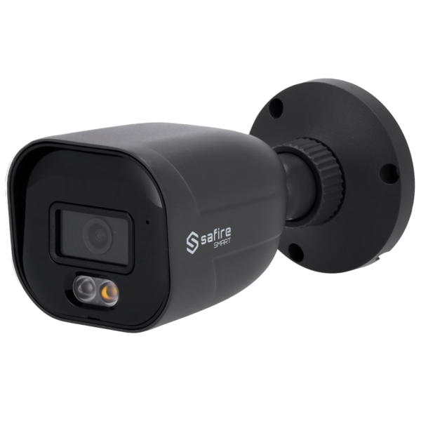 Caméra IP Bullet (Présentation) Caméra ip bullet