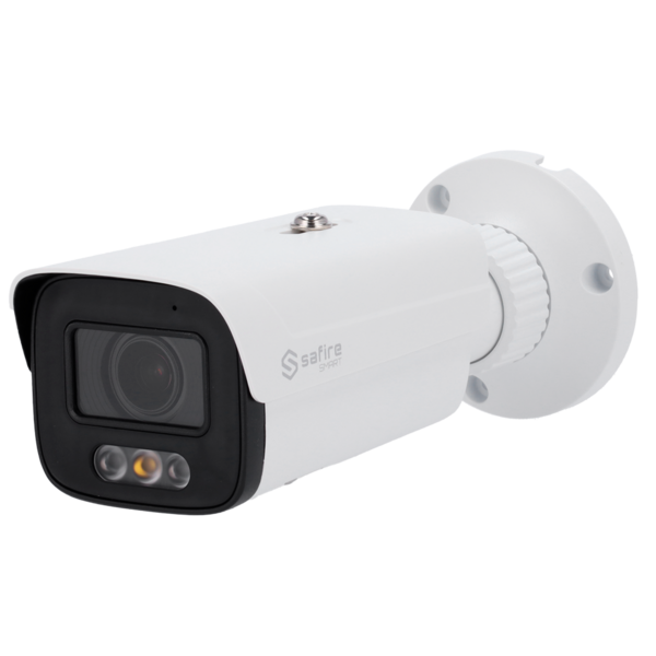 Caméra IP Bullet (Présentation) Caméra ip bullet