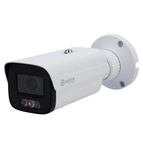 Caméra IP Bullet (Présentation) Caméra ip bullet