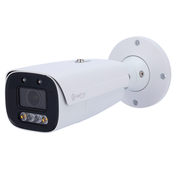 Caméra IP Bullet (Présentation) Caméra ip bullet