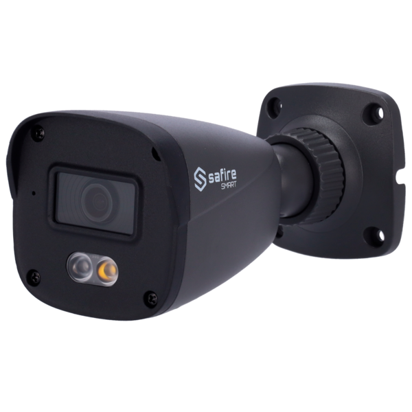 Caméra IP Bullet (Présentation) Caméra ip bullet