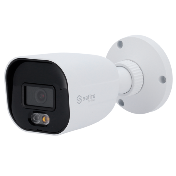 Caméra IP Bullet (Présentation) Caméra ip bullet