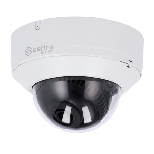 Caméra IP Dôme (Présentation) Caméra ip dôme