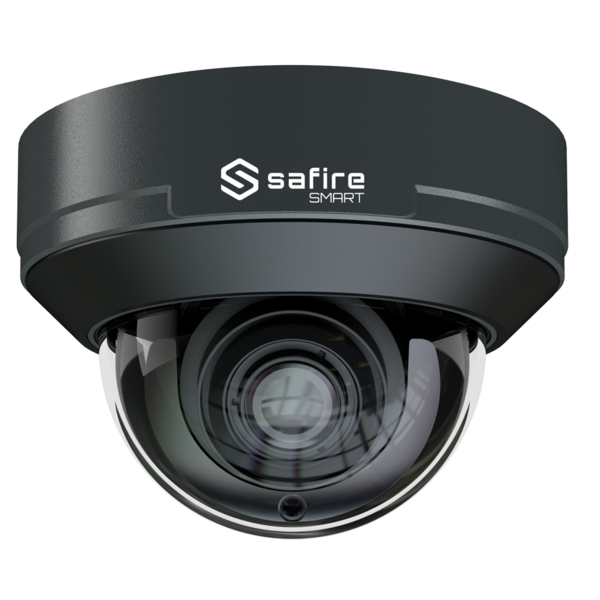 Caméra IP Dôme (Présentation) Caméra ip dôme
