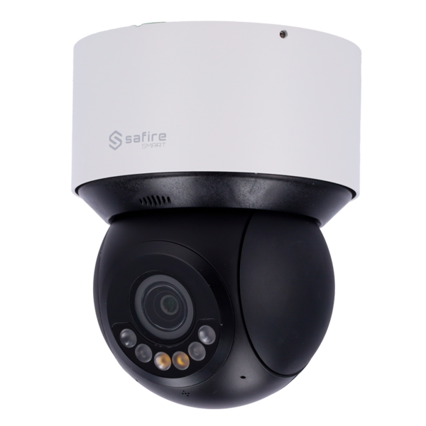 Caméra IP PTZ (Présentation) Caméra ip ptz