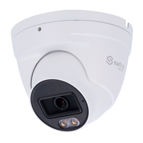 Caméra IP Turret (Présentation) Caméra ip turret