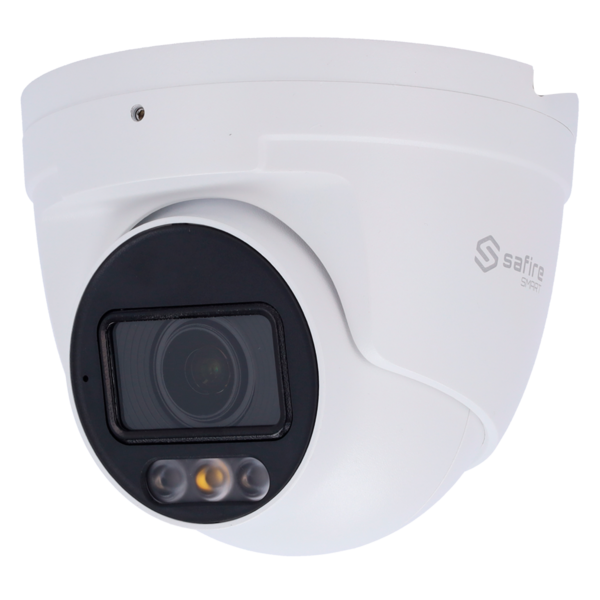 Caméra IP Turret (Présentation) Caméra ip turret