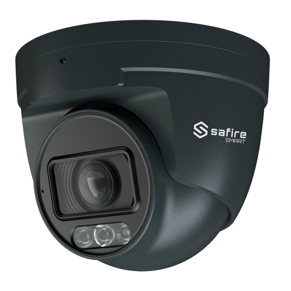 Caméra IP Turret (Présentation) Caméra ip turret