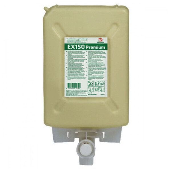 CARTOUCHE POUR DISTRIBUTEUR SAVON MURAL EX4000 (Présentation) Cartouche pour distributeur savon mural ex4000