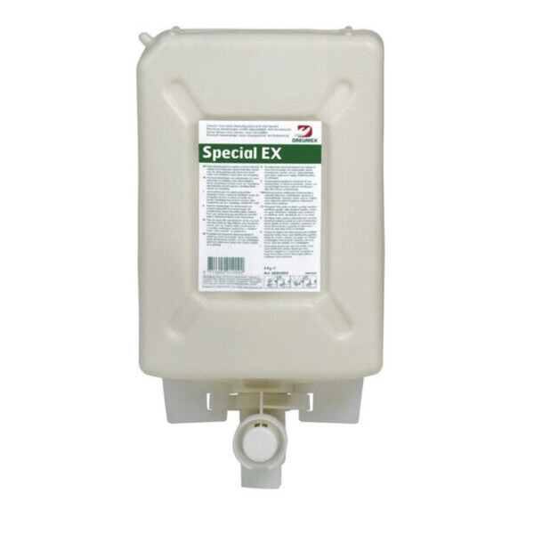 CARTOUCHE POUR DISTRIBUTEUR SAVON MURAL EX4000 (Présentation) Cartouche pour distributeur savon mural ex4000