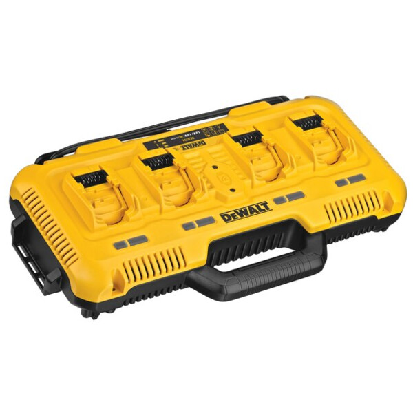 Chargeur rapide 4 ports xr 12-18-54v