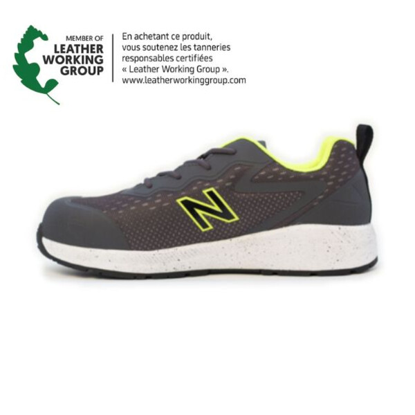 Chaussure basse new balance logic s1p hro src esd