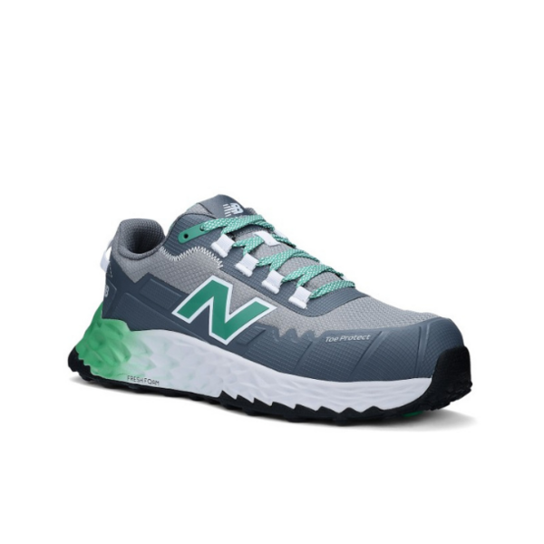 Chaussure de sécurité CREMORNE (Présentation) Chaussure de sécurité cremorne