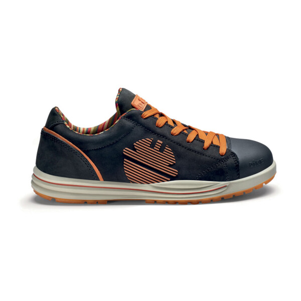 Chaussure garish noire s3 renfort