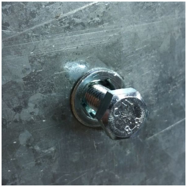 Cheville d'ancrage métal fixalu