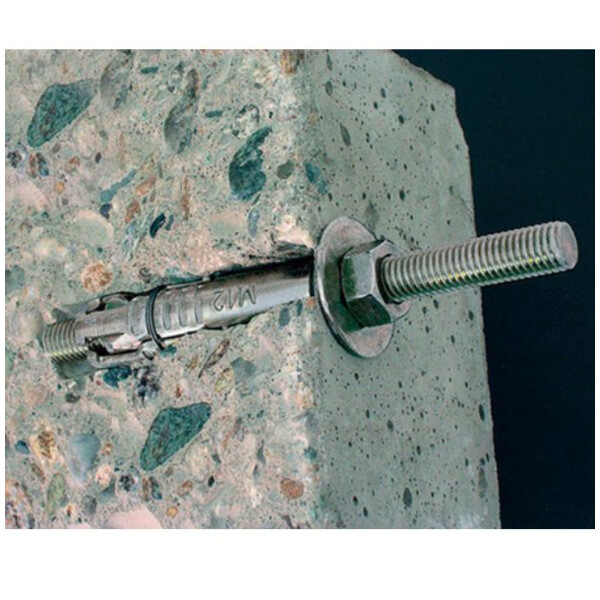 Cheville metallique charge lourde - ate