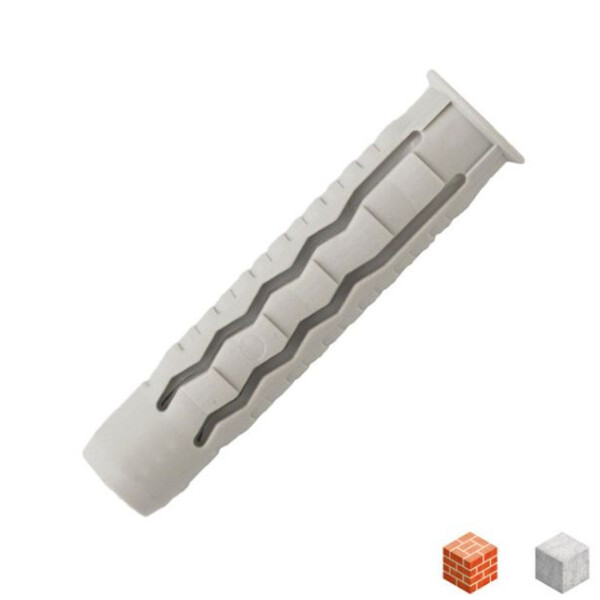 Cheville nylon galaxy