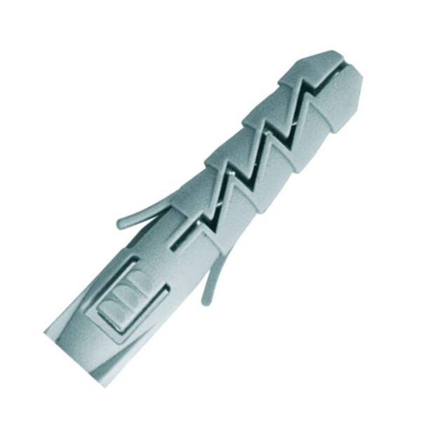 CHEVILLE NYLON SANS COLLERETTE FIX (Présentation) Cheville nylon sans collerette fix