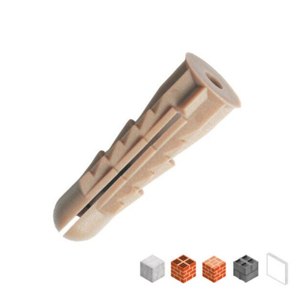 Cheville universelle mutp